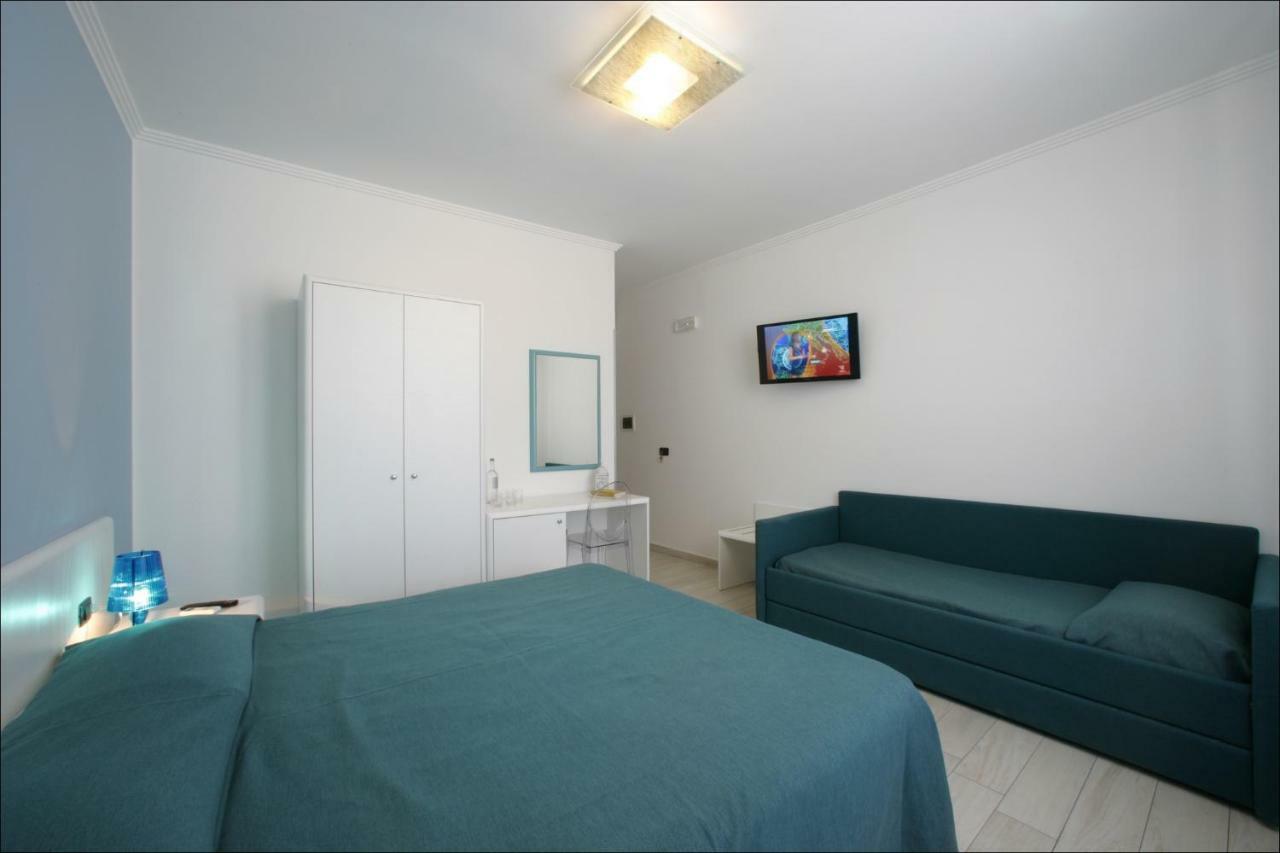 Accussi Rooms San Vito Lo Capo Exterior foto